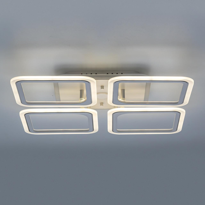 Потолочный светодиодный светильник Citilux Марсель Смарт CL232A140E