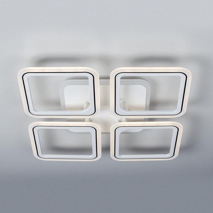 Потолочный светодиодный светильник Citilux Марсель Смарт CL232A140E