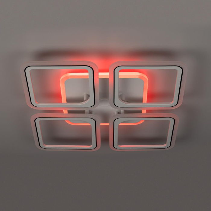 Потолочный светодиодный светильник Citilux Марсель Смарт CL232A140E