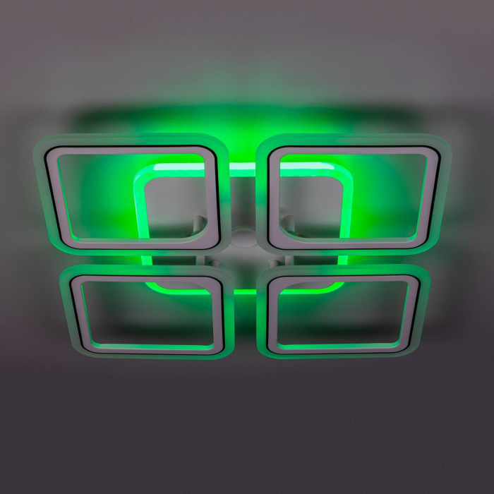 Потолочный светодиодный светильник Citilux Марсель Смарт CL232A140E