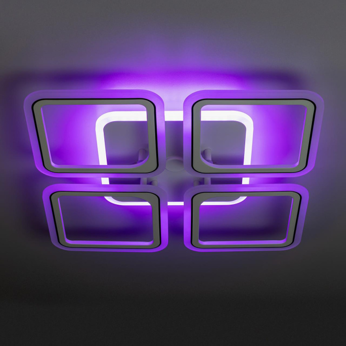 Потолочный светодиодный светильник Citilux Марсель Смарт CL232A140E