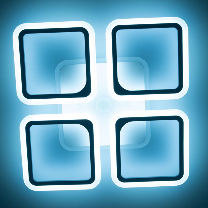 Потолочный светодиодный светильник Citilux Марсель Смарт CL232A140E