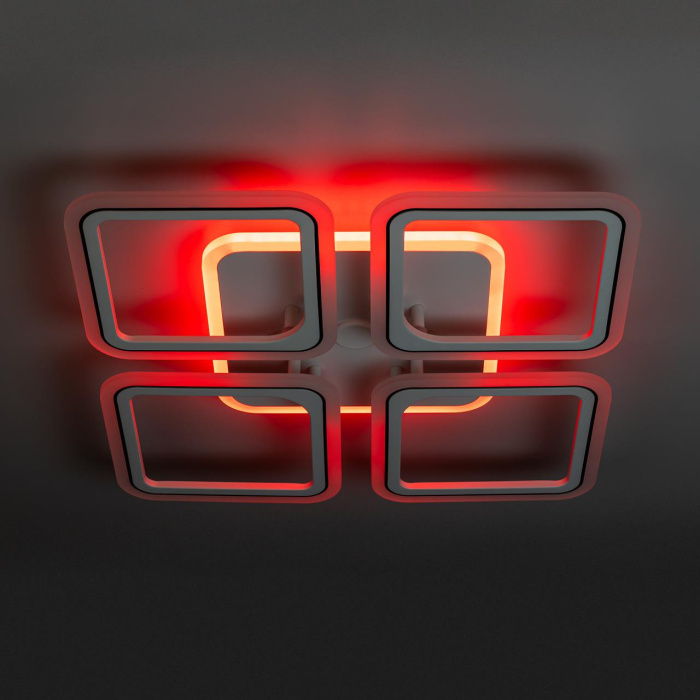 Потолочный светодиодный светильник Citilux Марсель Смарт CL232A140E