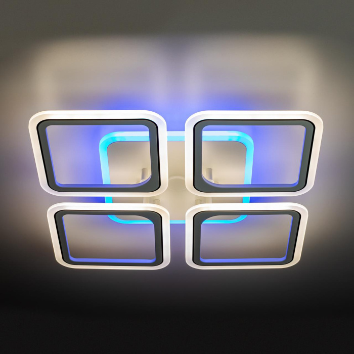 Потолочный светодиодный светильник Citilux Марсель Смарт CL232A140E