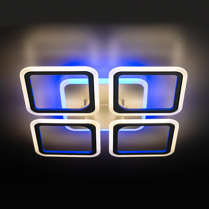 Потолочный светодиодный светильник Citilux Марсель Смарт CL232A140E