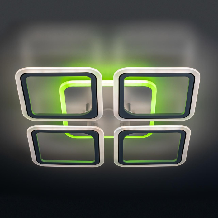 Потолочный светодиодный светильник Citilux Марсель Смарт CL232A140E