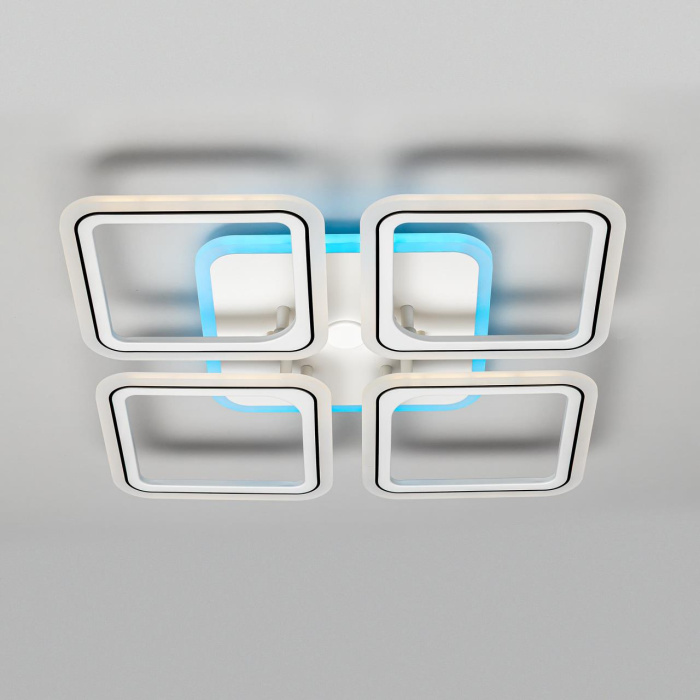 Потолочный светодиодный светильник Citilux Марсель Смарт CL232A140E