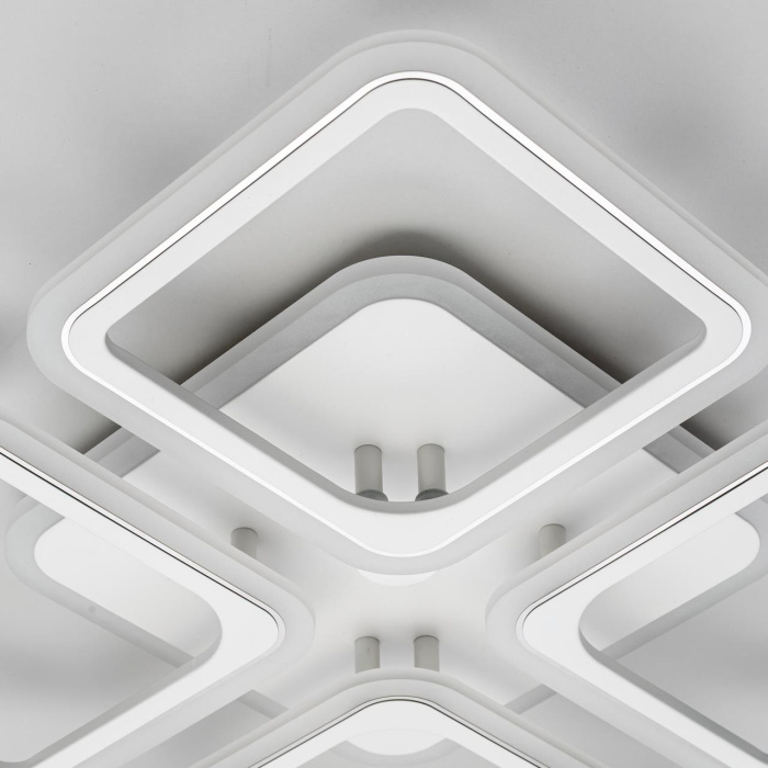 Потолочный светодиодный светильник Citilux Марсель Смарт CL232A140E