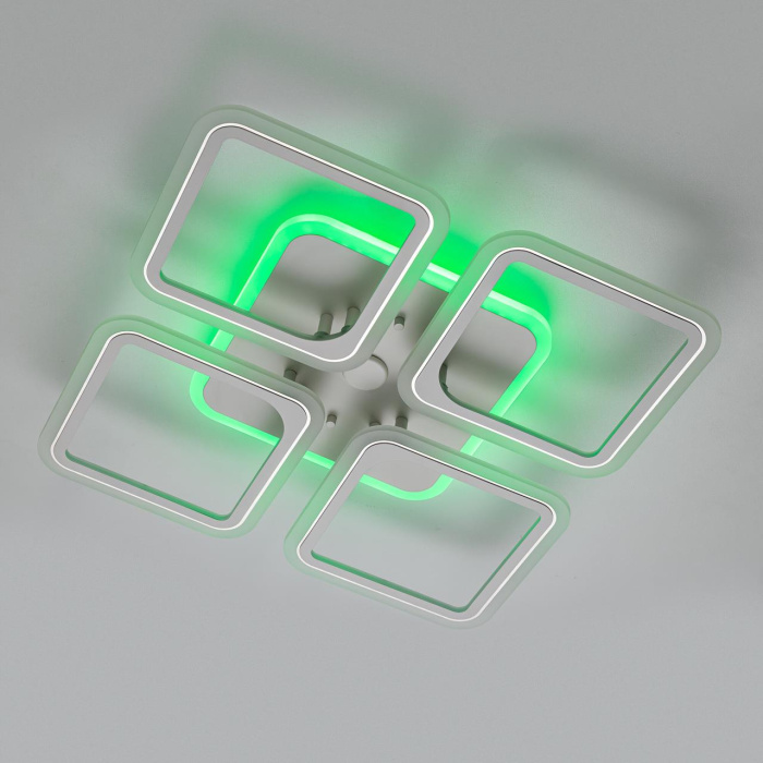 Потолочный светодиодный светильник Citilux Марсель Смарт CL232A140E