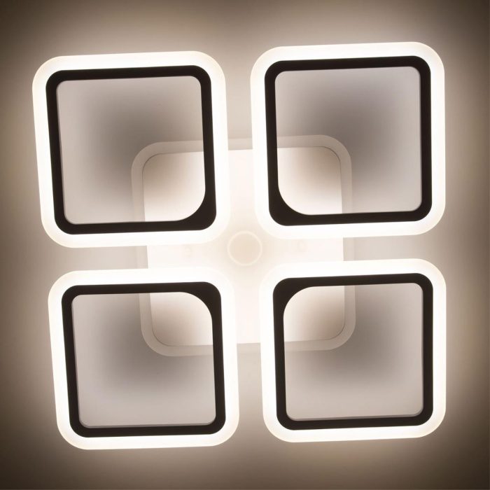 Потолочный светодиодный светильник Citilux Марсель Смарт CL232A140E