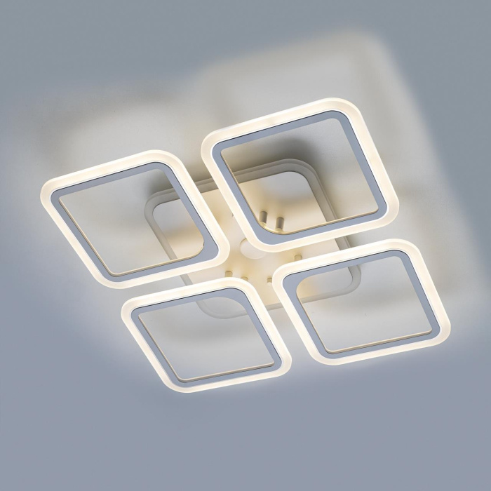 Потолочный светодиодный светильник Citilux Марсель Смарт CL232A140E