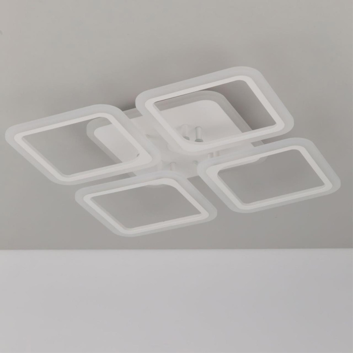 Потолочный светодиодный светильник Citilux Марсель Смарт CL232A140E