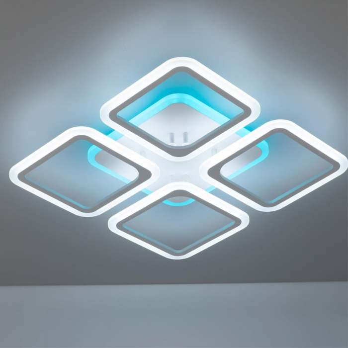 Потолочный светодиодный светильник Citilux Марсель Смарт CL232A140E