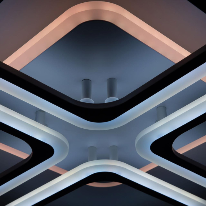 Потолочный светодиодный светильник Citilux Марсель Смарт CL232A140E