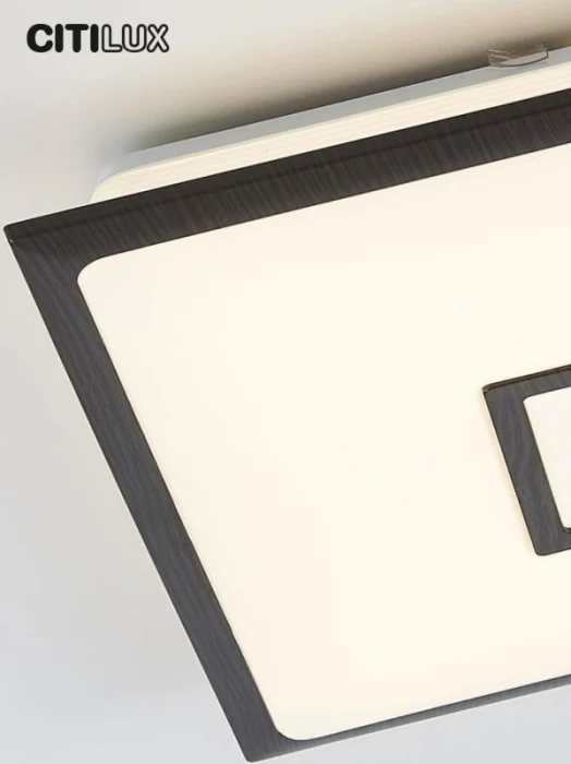 Светильник потолочный Citilux Старлайт Смарт CL703AK55G