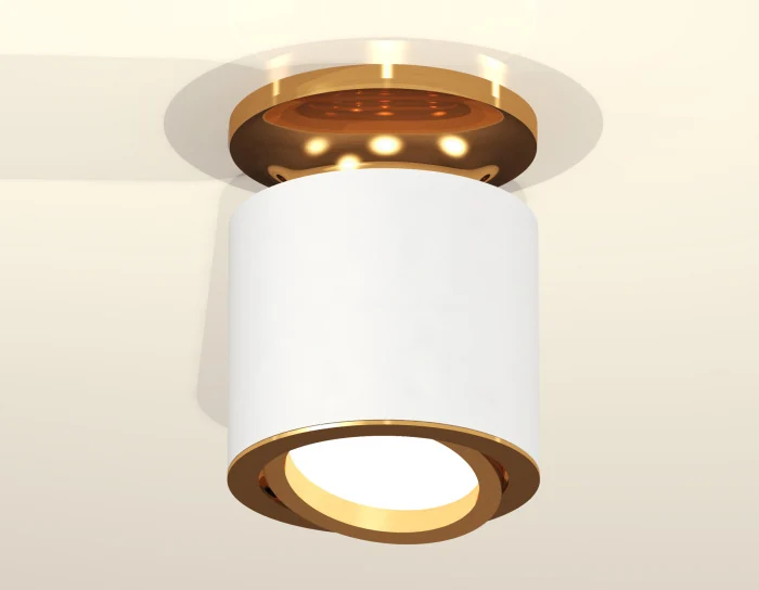 Комплект накладного поворотного светильника Ambrella light XS7401120