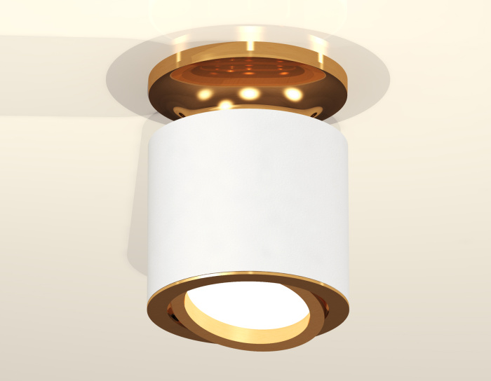 Комплект накладного поворотного светильника Ambrella light XS7401120