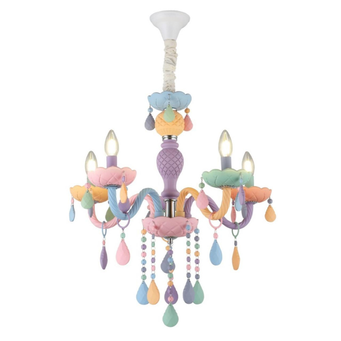 Люстра подвесная Aployt Selestina APL.663.03.05