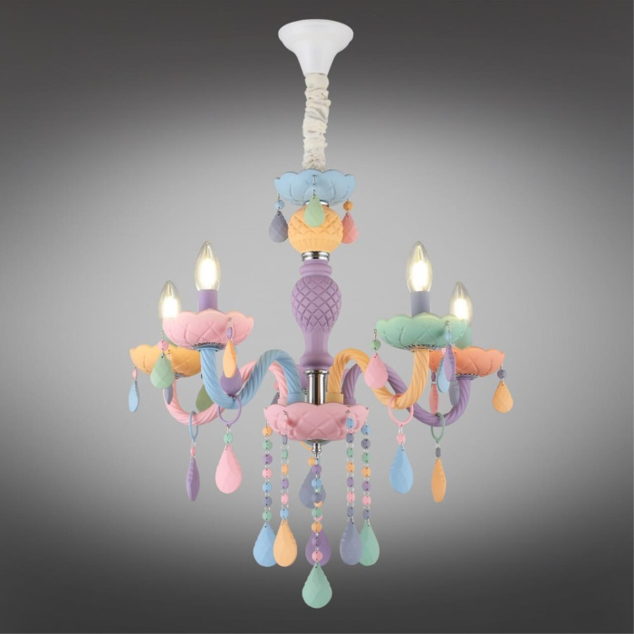 Люстра подвесная Aployt Selestina APL.663.03.05