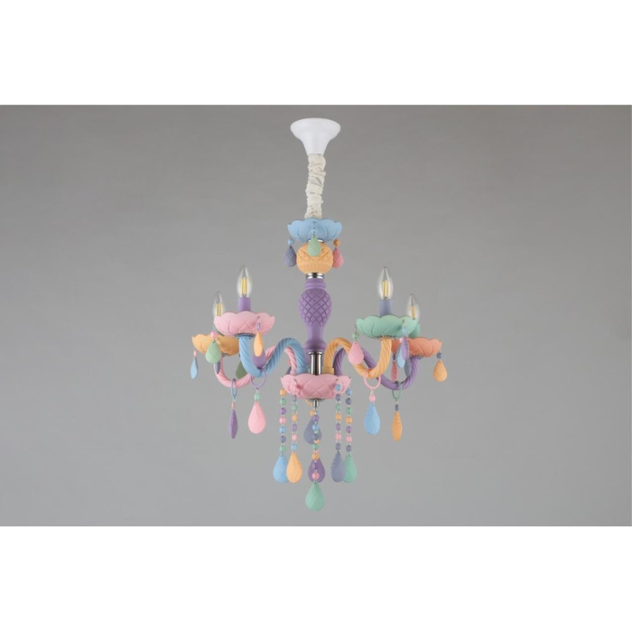 Люстра подвесная Aployt Selestina APL.663.03.05