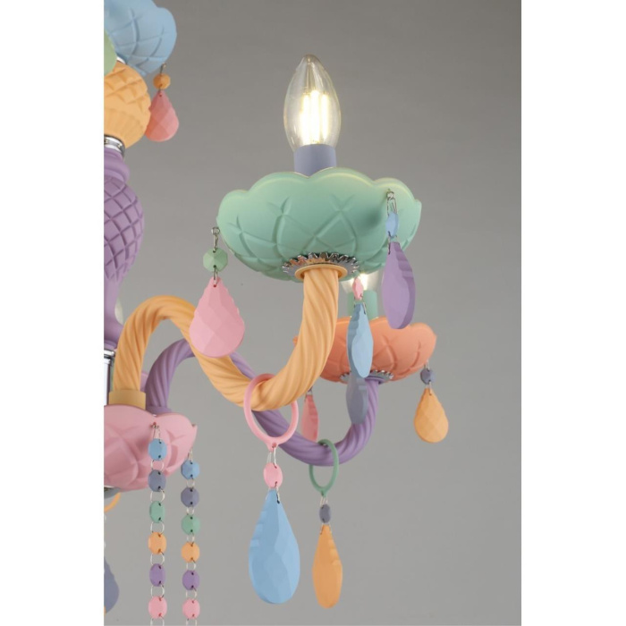 Люстра подвесная Aployt Selestina APL.663.03.05