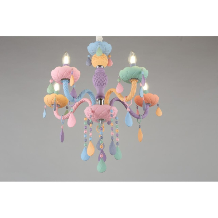 Люстра подвесная Aployt Selestina APL.663.03.05