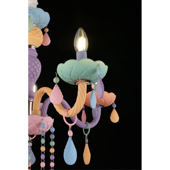 Люстра подвесная Aployt Selestina APL.663.03.05