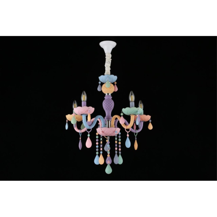 Люстра подвесная Aployt Selestina APL.663.03.05