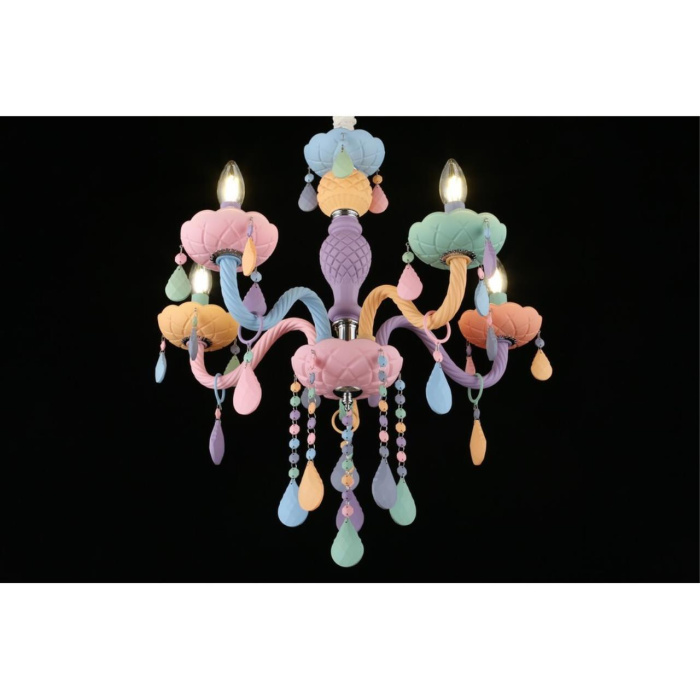 Люстра подвесная Aployt Selestina APL.663.03.05