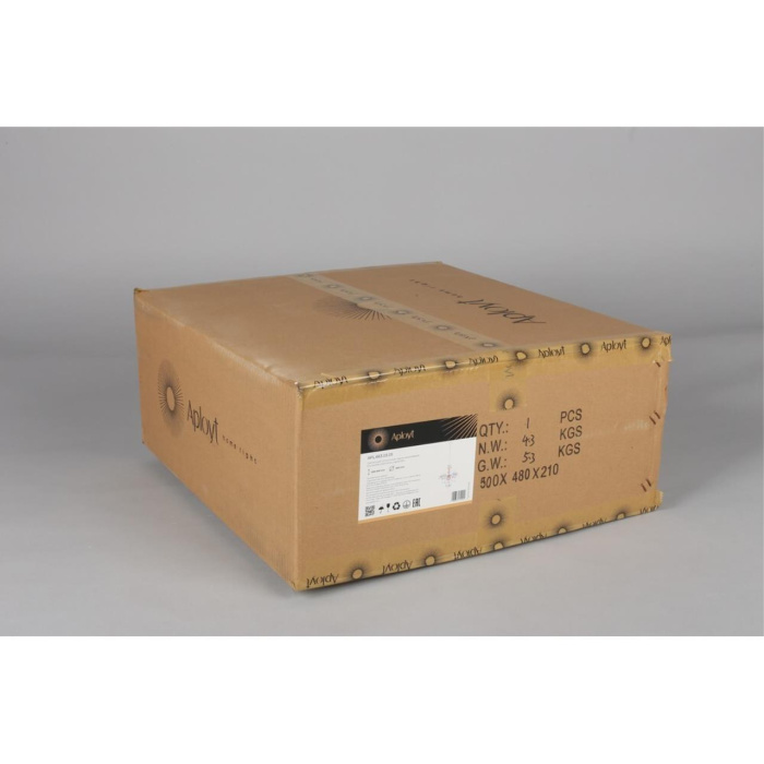 Люстра подвесная Aployt Selestina APL.663.03.05