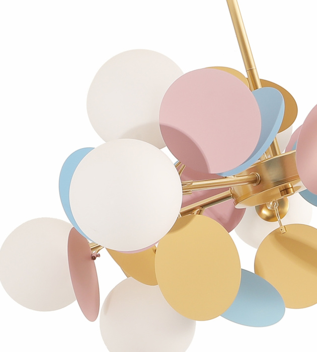 Люстра 074160-10,33(43) Kink Light