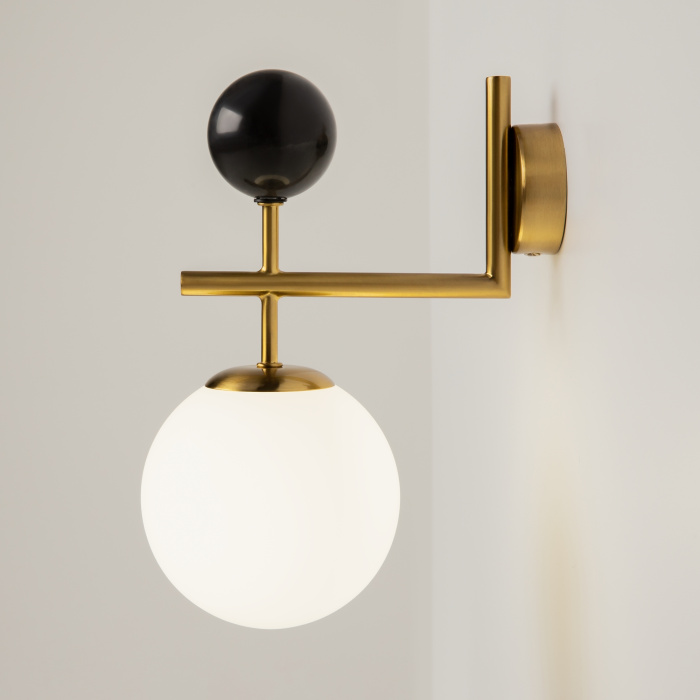 Бра Maytoni Museo MOD436WL-01BS