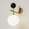 Бра Maytoni Museo MOD436WL-01BS