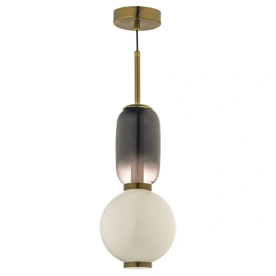 Подвесной светильник Arti Lampadari Canelli L 1.P1 W