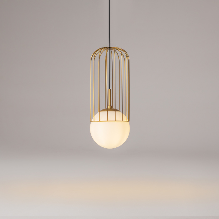 Подвесной светильник Maytoni Telford P362PL-01G