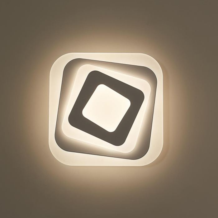 Светильник настенно-потолочный Citilux Триест CL737B42