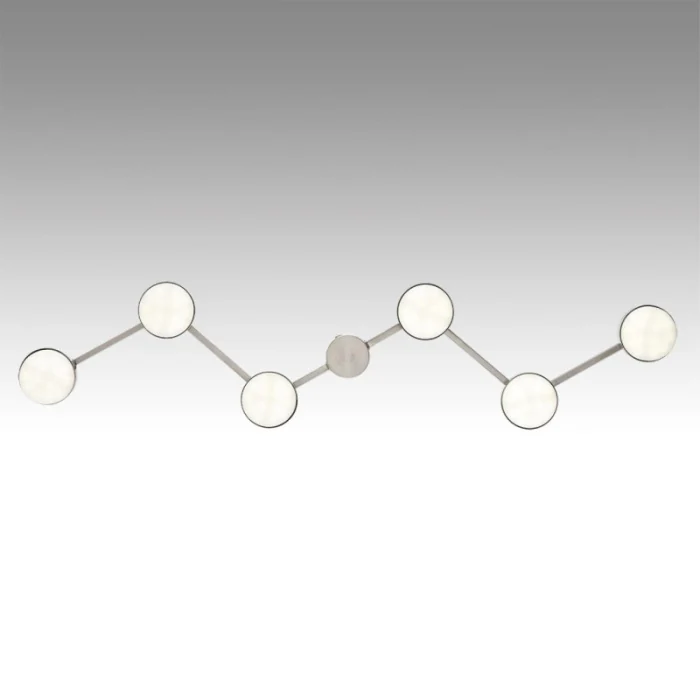 Накладная люстра LUMION 8116/6C