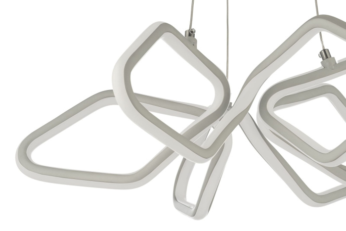 Подвесной светодиодный светильник Arti Lampadari Angelo L 1.5.55.05 G 