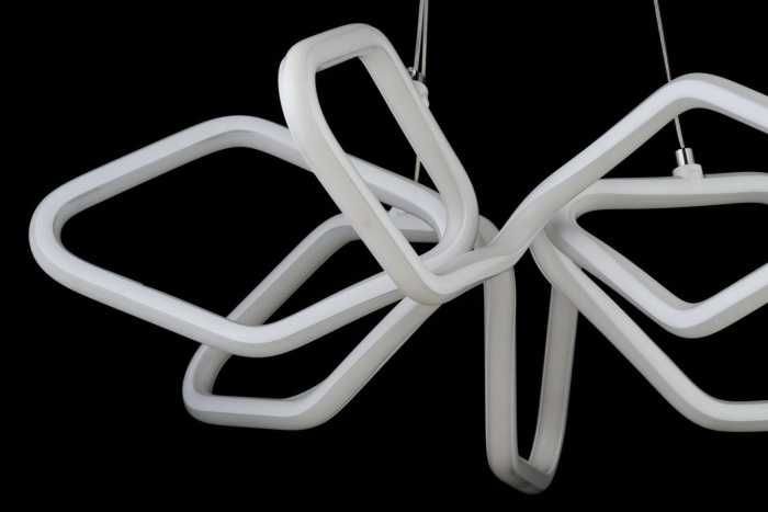 Подвесной светодиодный светильник Arti Lampadari Angelo L 1.5.55.05 G 