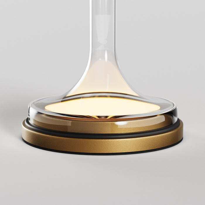 Настольная лампа Maytoni Spirito MOD286TL-L8G3K