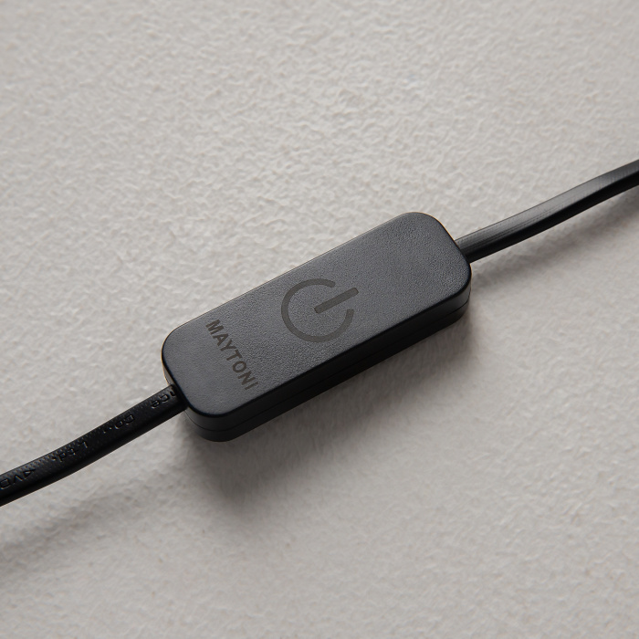 Настольная лампа Maytoni Spirito MOD286TL-L8G3K