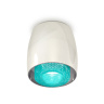 Комплект накладного светильника с композитным хрусталем Ambrella light XS1143011