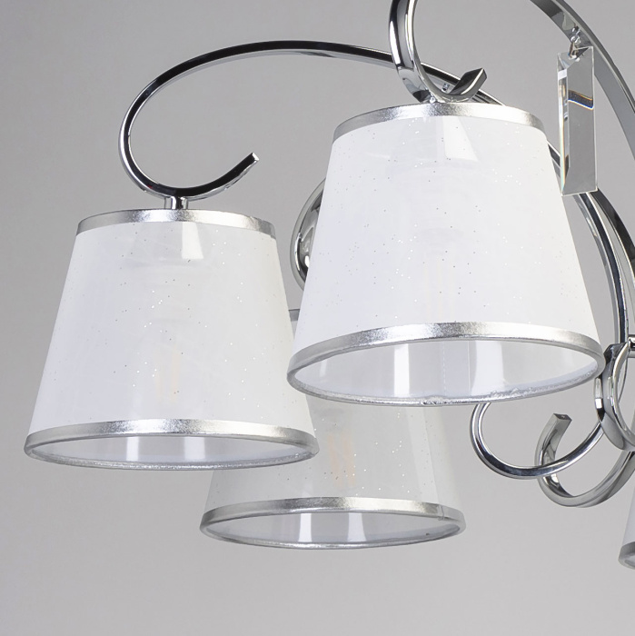 Люстра подвесная MW-Light Федерика 684013407