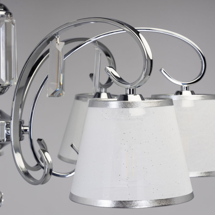 Люстра подвесная MW-Light Федерика 684013407