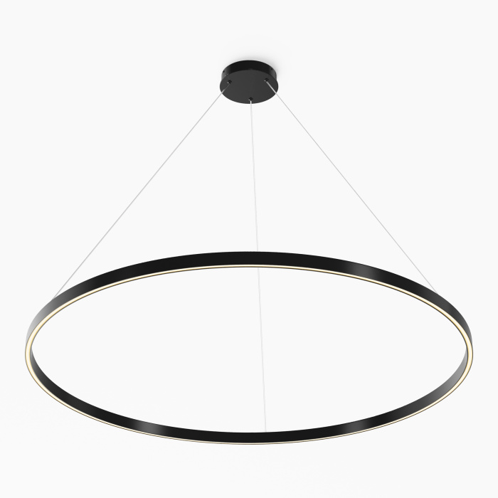 Подвесной светильник Maytoni Rim MOD058PL-L65BK