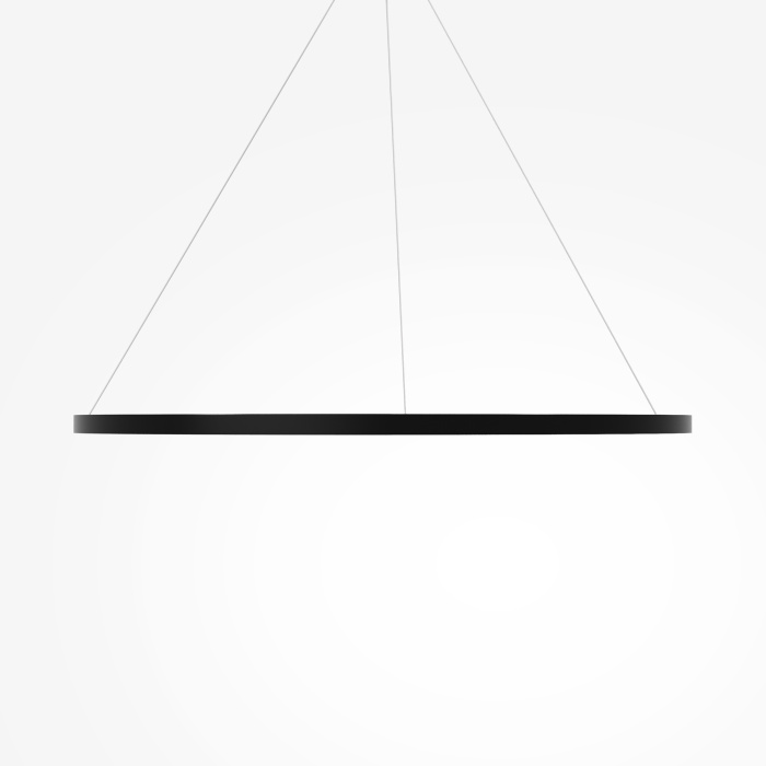 Подвесной светильник Maytoni Rim MOD058PL-L65BK