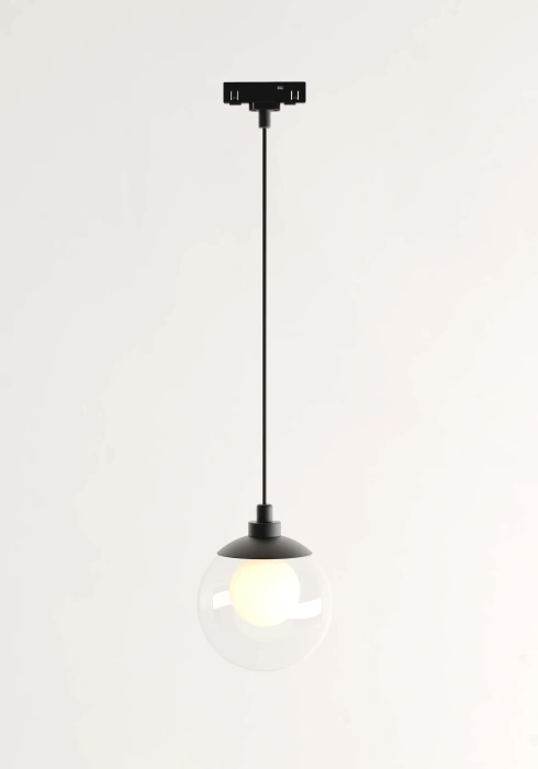 Светильник трековый магнитный Crystal Lux CLT 0.36 005 5W BL 4000K