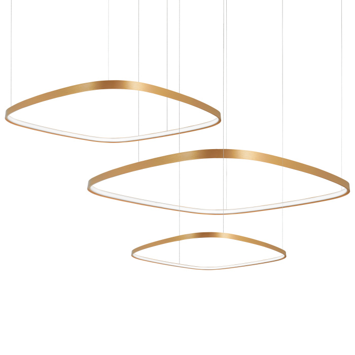 Подвесная люстра Lightstar Saturno 749223