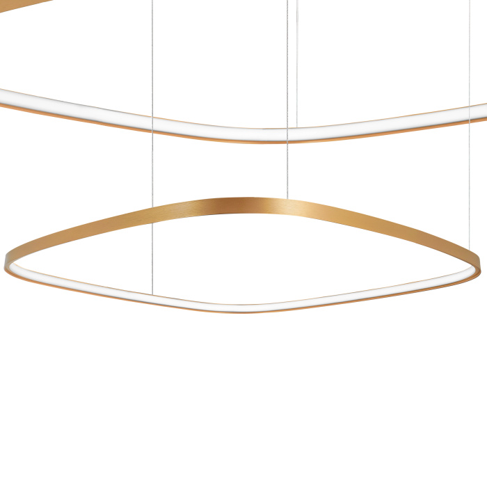 Подвесная люстра Lightstar Saturno 749223