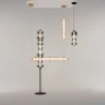 Подвесной светильник Maytoni Futuro MOD307PL-L24B3K